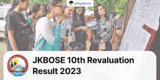 JKBOSE 10th Revaluation Result 2023 Declared @jkbose.nic.in; Check Details Here
